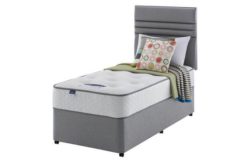 Silentnight - Levison 1000 Orthopedic Single - Divan